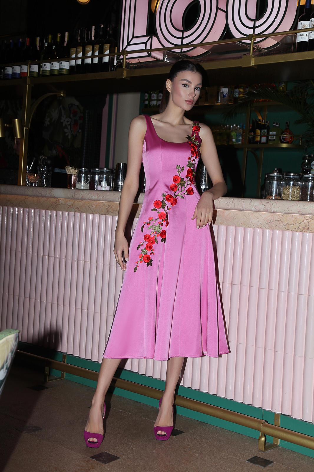 AMAYA FLORA PINK