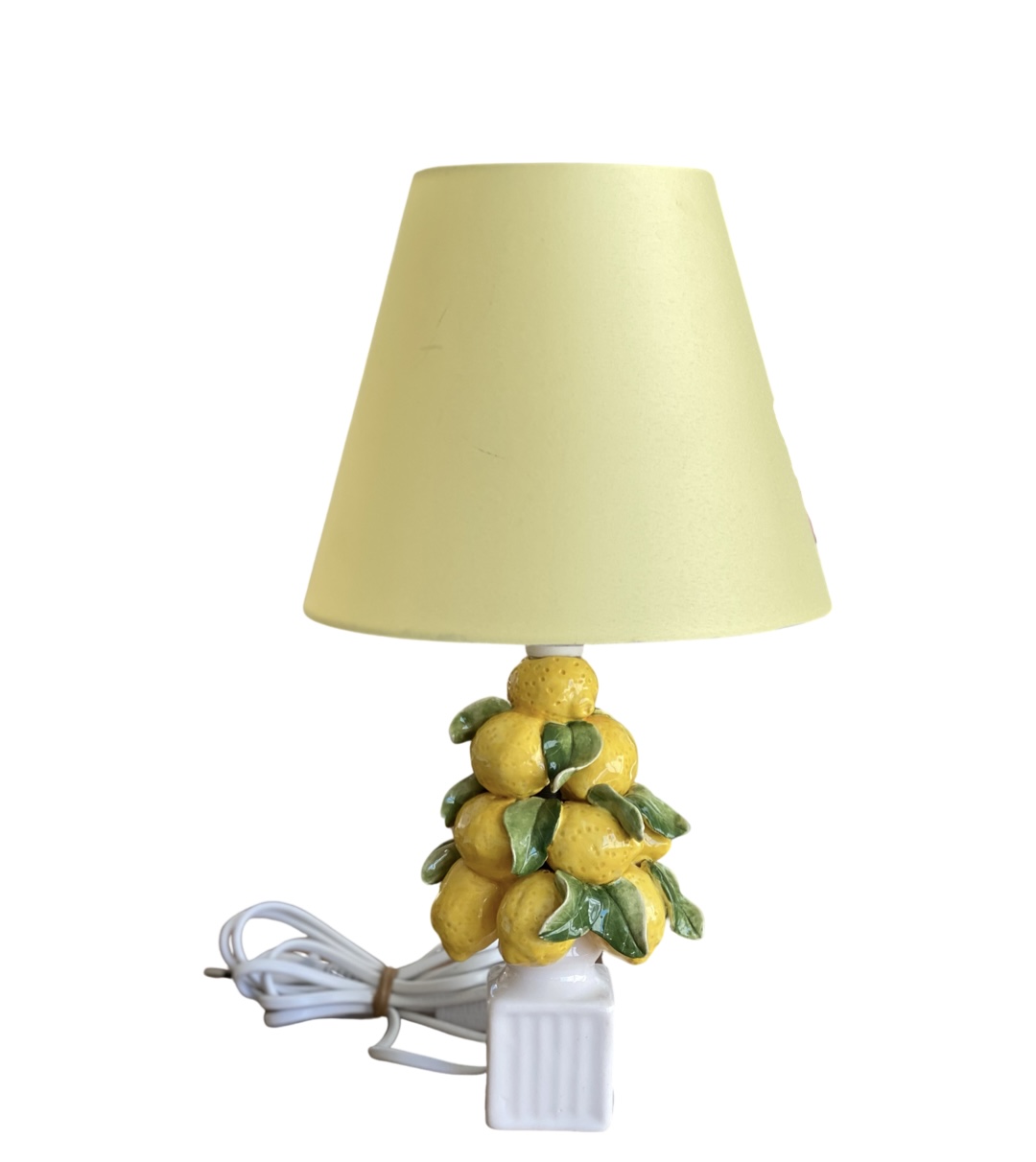 LEMON ABAJUR 