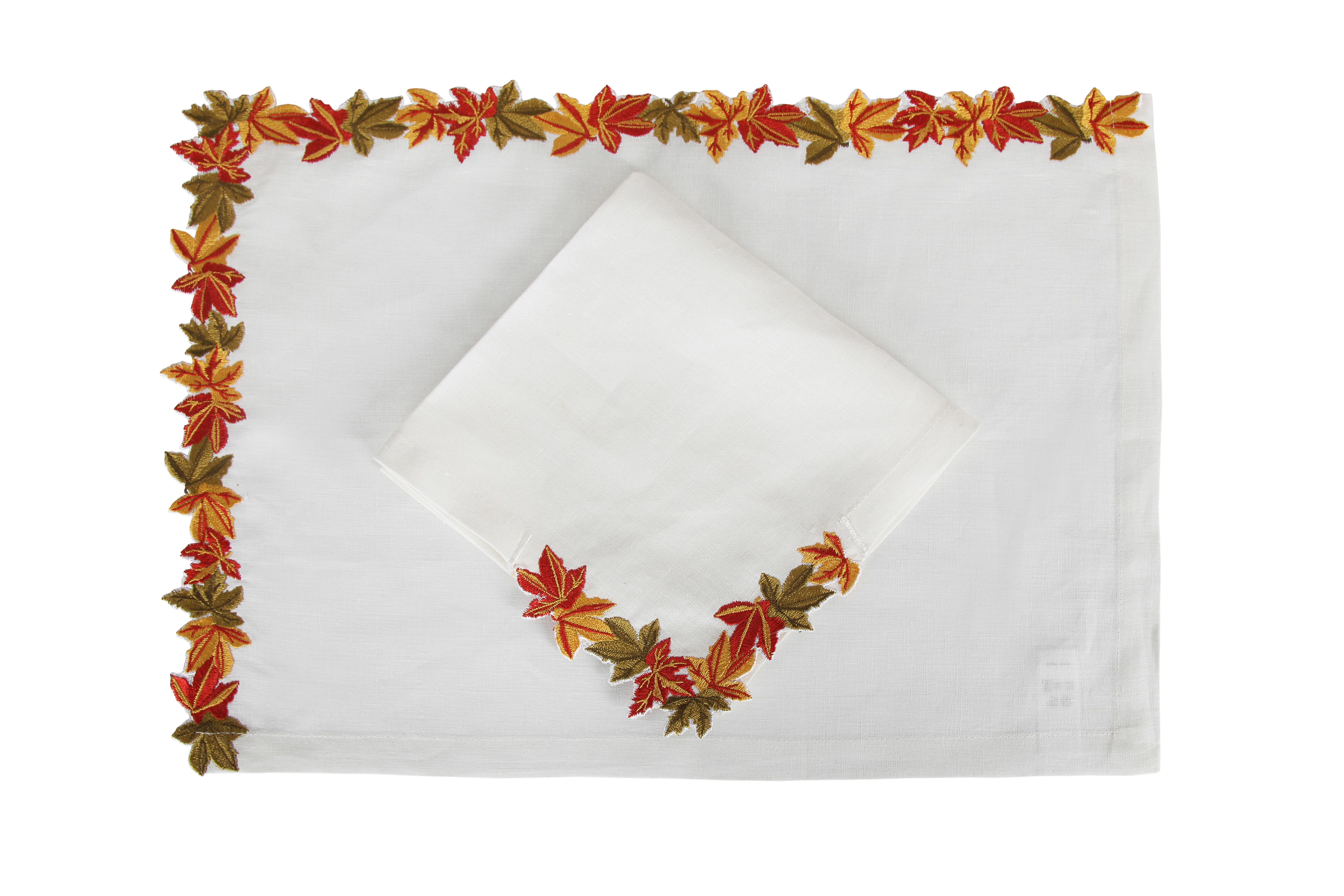 AUTUMN SERİSİ SERVİS PEÇETESİ