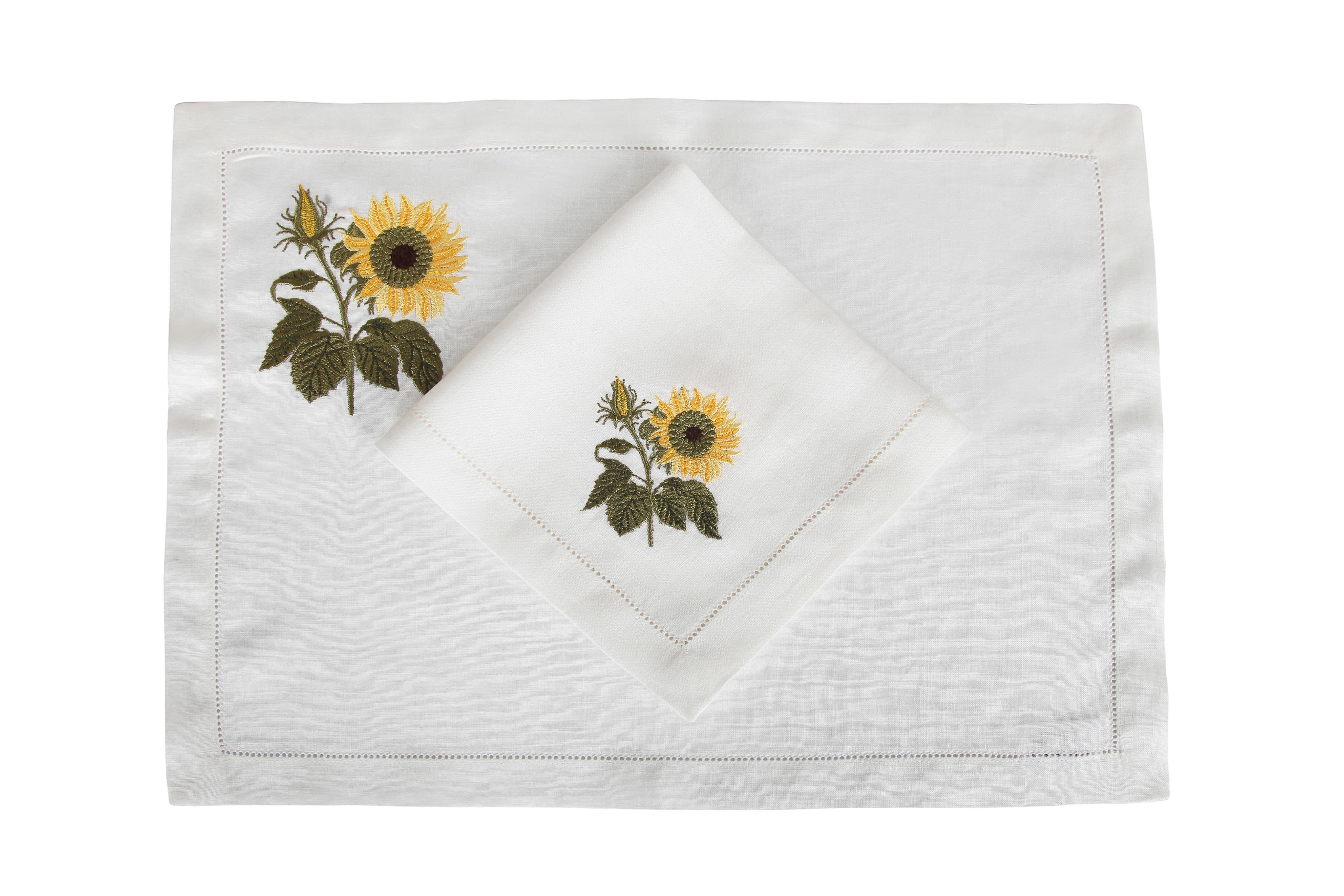 Sunflower Amerikan Servis