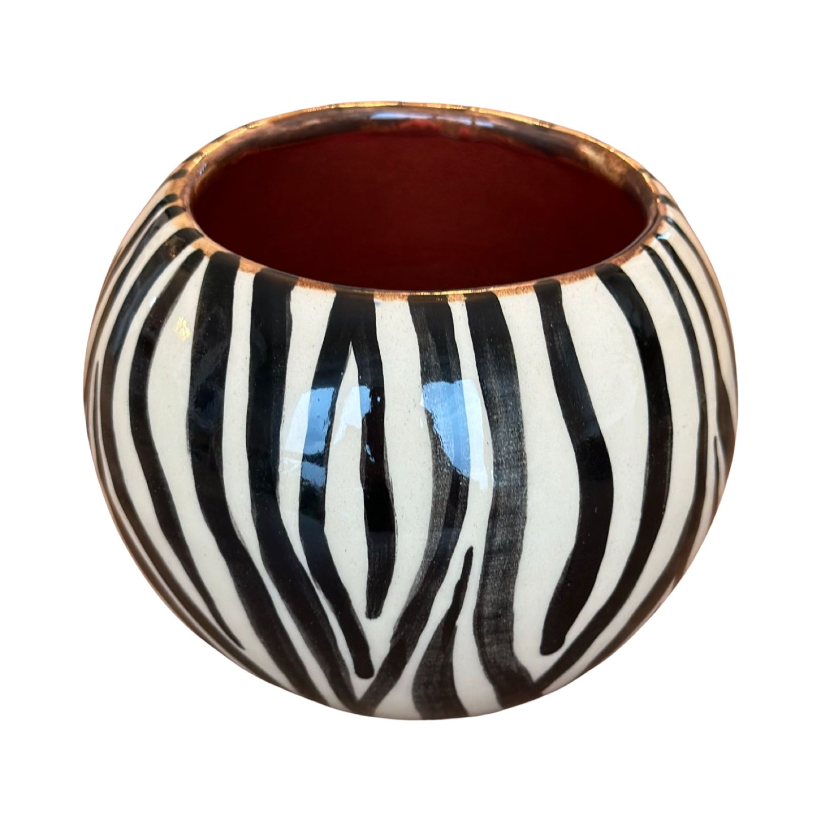 ZEBRA SERİSİ VAZO