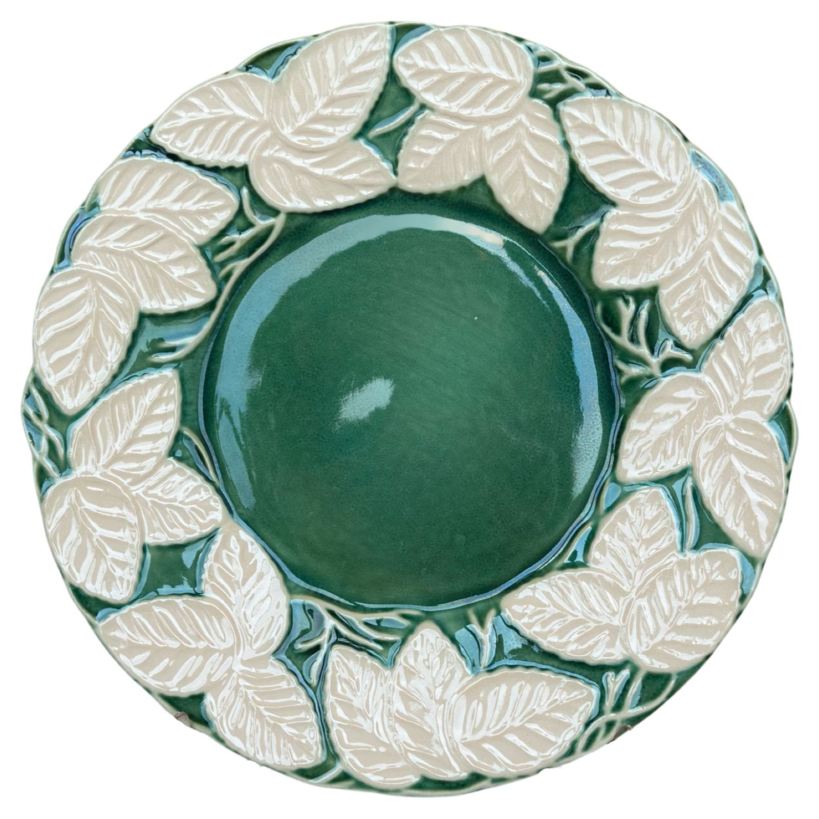 GREEN LEAVES SERİSİ SERVİS TABAĞI